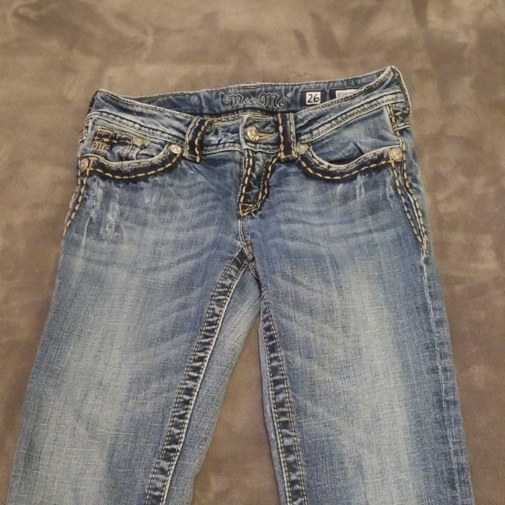 Miss me jeans